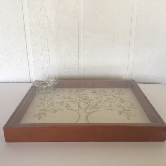 HALLMARK KEEPSAKE COLLECTION FAMILY TREE PICTURE NWT - Picture 11 of 14